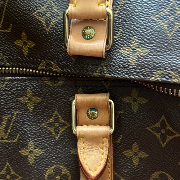 ❤️Final price❤️ Louis Vuitton Keepal 55 bag - Picture 10 of 11